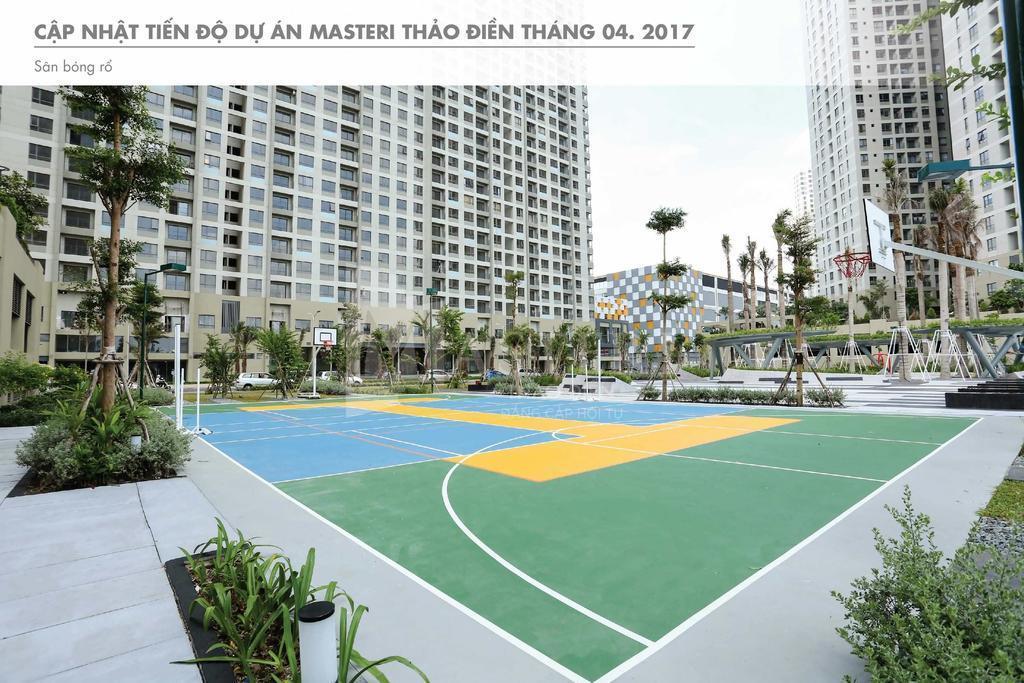 Masteri Apartment 2Br Ho Chi Minh-byen Eksteriør bilde
